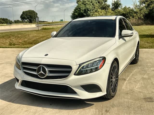 Thumbnail: 2021 Mercedes-Benz C-Class - 2