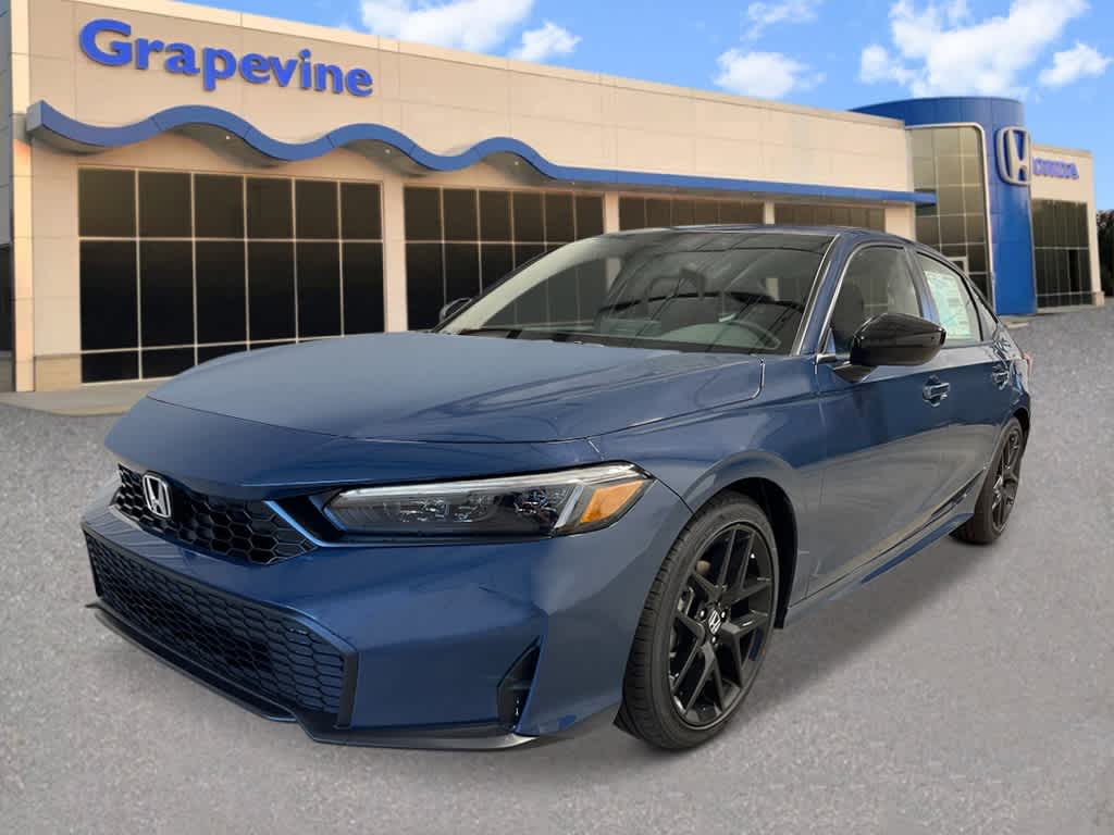 Thumbnail: 2026 Honda Civic - 1