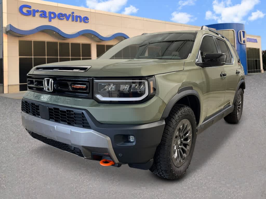 Thumbnail: 2026 Honda Passport - 1