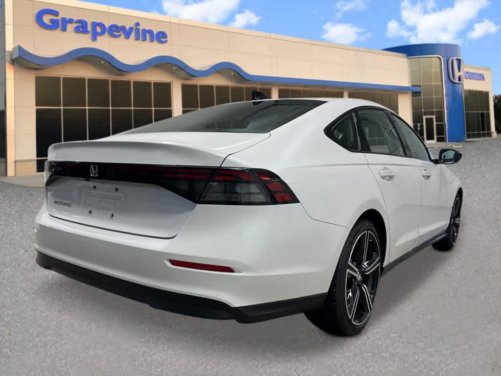 Thumbnail: 2026 Honda Accord - 5