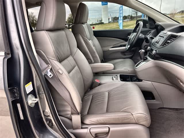 Thumbnail: 2012 Honda CR-V - 12