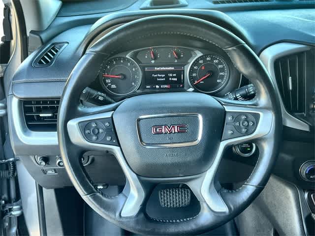 Thumbnail: 2021 GMC Terrain - 17