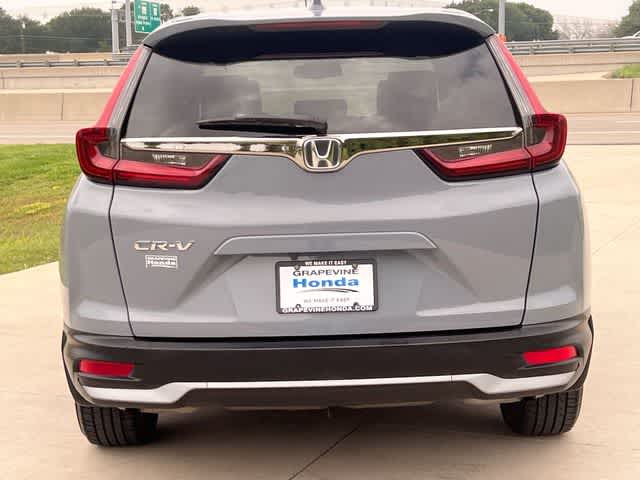 Thumbnail: 2021 Honda CR-V - 6