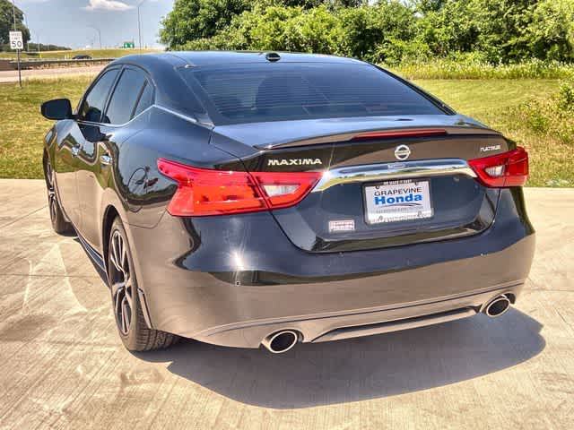 Thumbnail: 2018 Nissan Maxima - 5