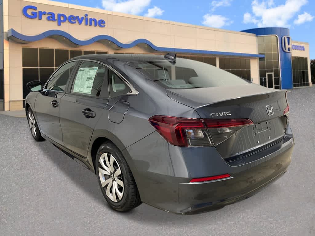 Thumbnail: 2026 Honda Civic - 3