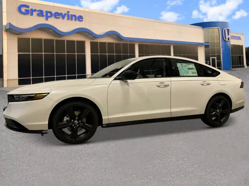 Thumbnail: 2025 Honda Accord - 2