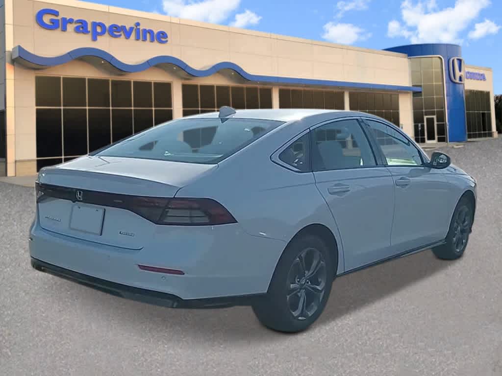 Thumbnail: 2026 Honda Accord - 4