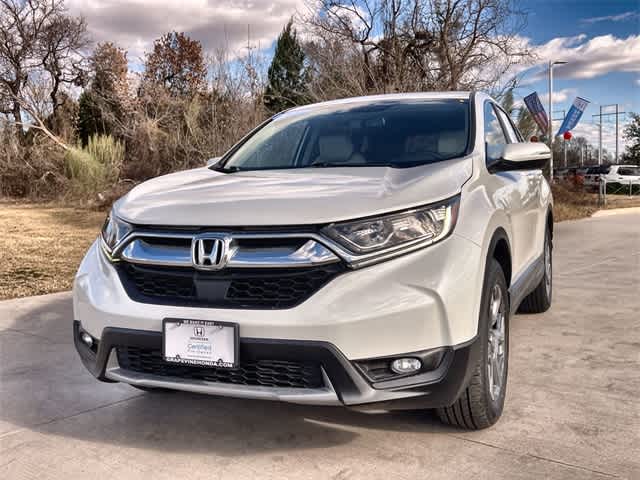 Thumbnail: 2018 Honda CR-V - 2