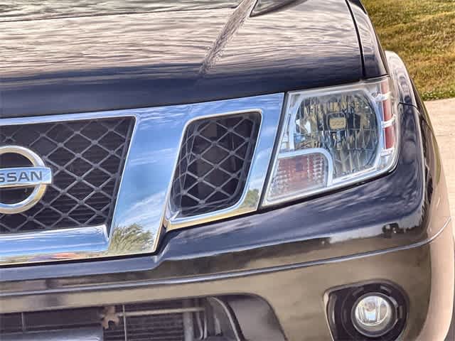 Thumbnail: 2019 Nissan Frontier - 24