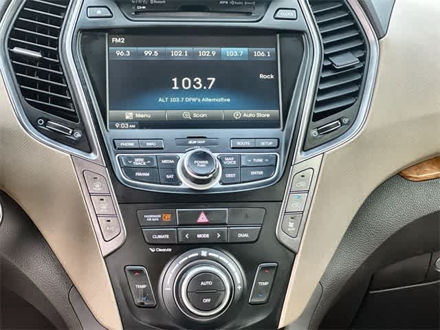 Thumbnail: 2016 Hyundai Santa Fe - 18