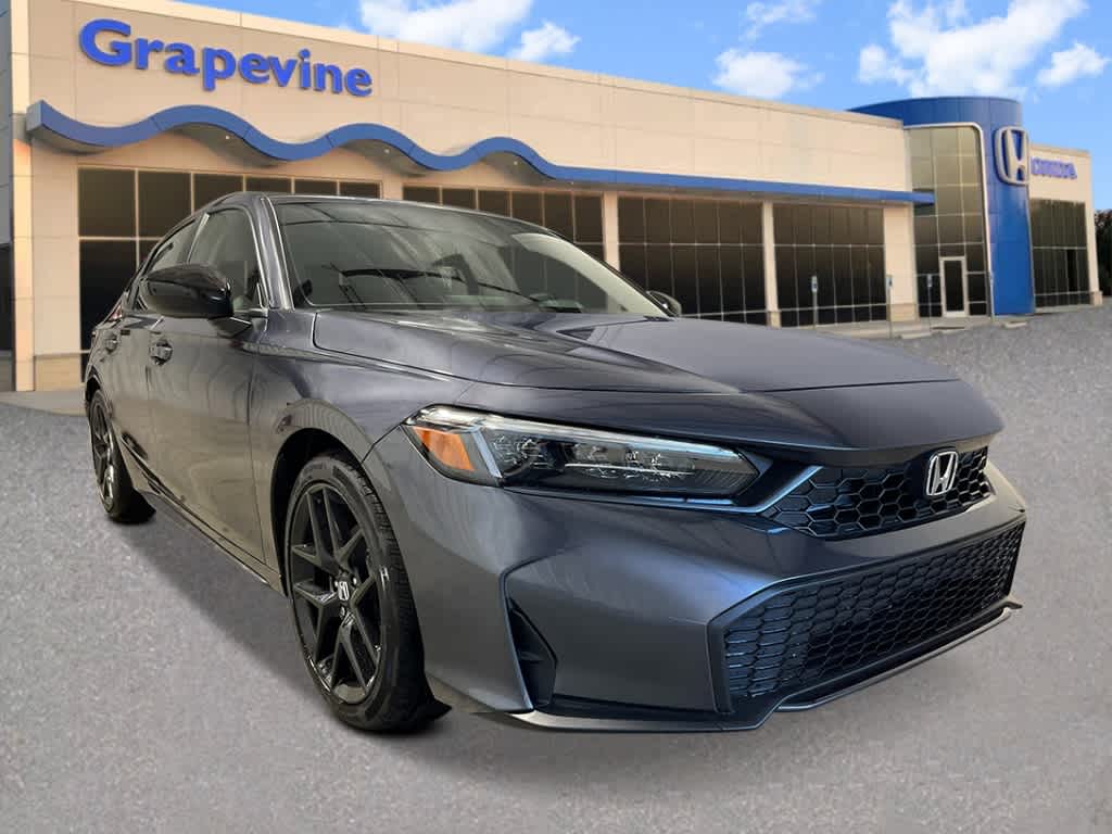 Thumbnail: 2026 Honda Civic - 8