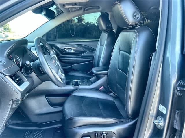 Thumbnail: 2021 GMC Terrain - 11
