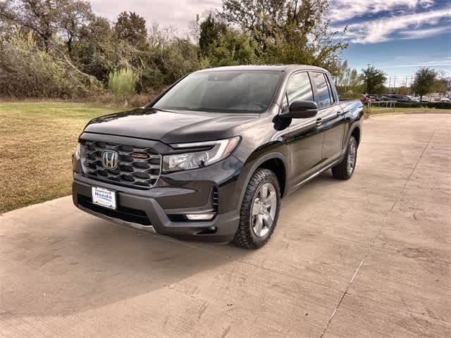 Thumbnail: 2025 Honda Ridgeline - 2