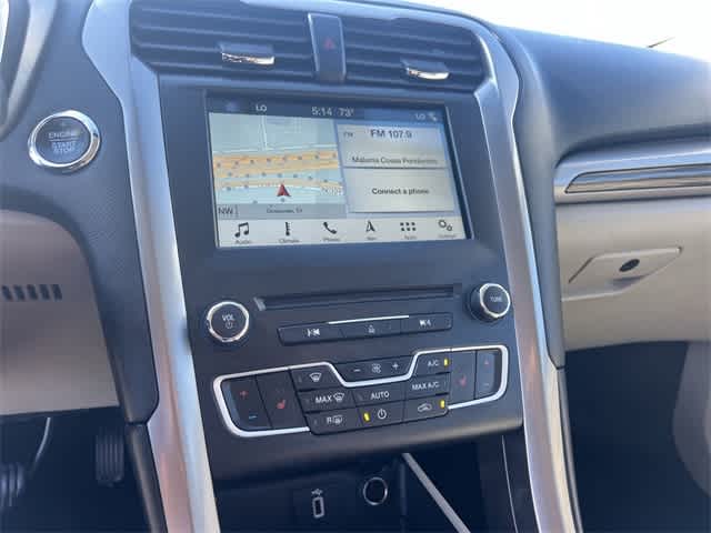 Thumbnail: 2018 Ford Fusion - 18