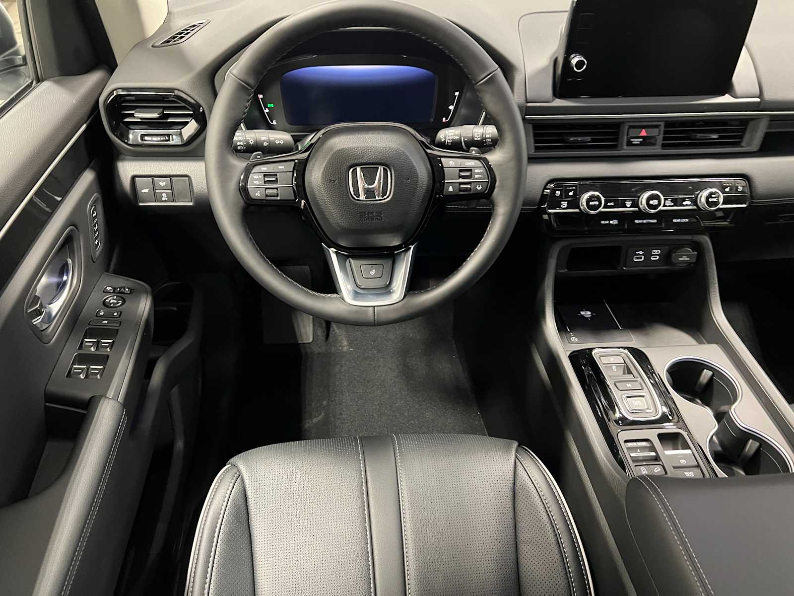 2025 Honda Pilot Elite 16