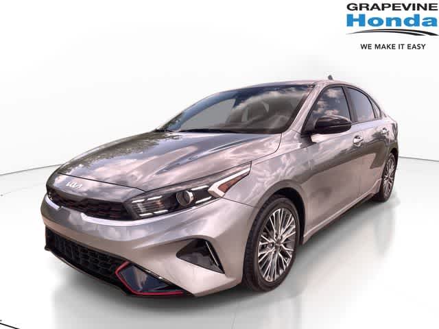 Thumbnail: 2022 Kia Forte - 1