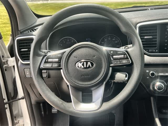 Thumbnail: 2021 Kia Sportage - 17