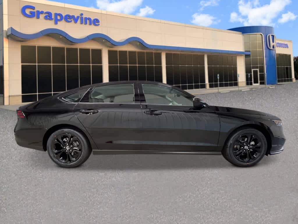 Thumbnail: 2025 Honda Accord - 7