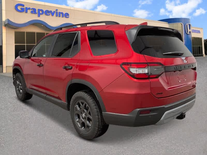 Thumbnail: 2025 Honda Pilot - 3