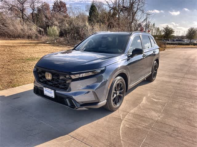 Thumbnail: 2024 Honda CR-V - 2