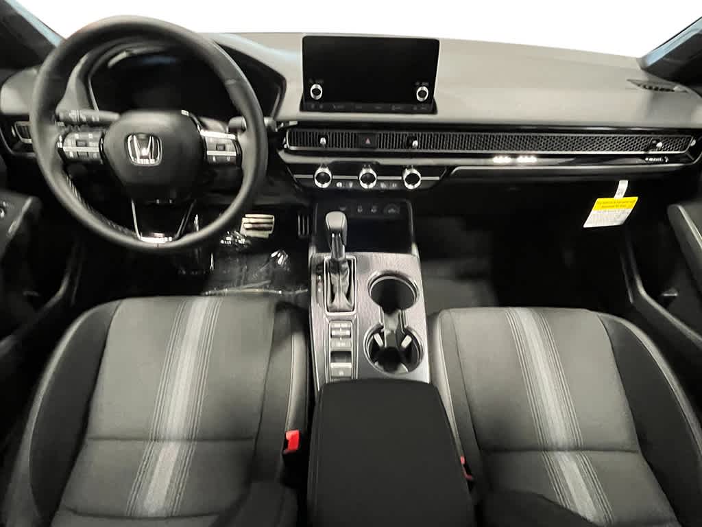 2025 Honda Civic Sport 15