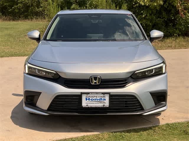 Thumbnail: 2023 Honda Civic - 7