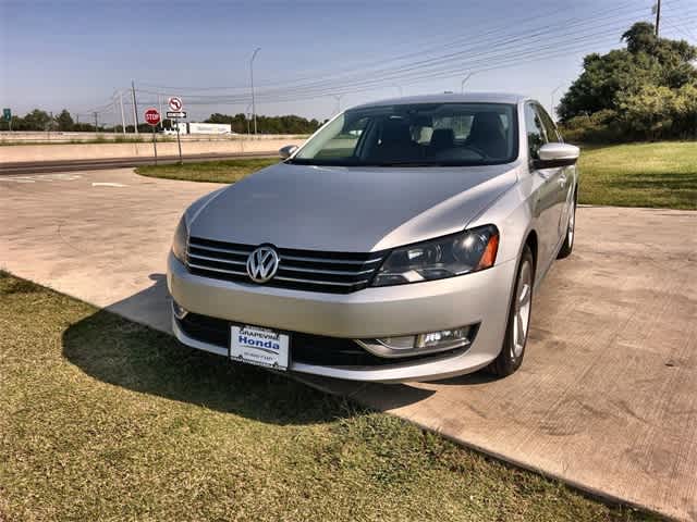 Thumbnail: 2015 Volkswagen Passat - 2