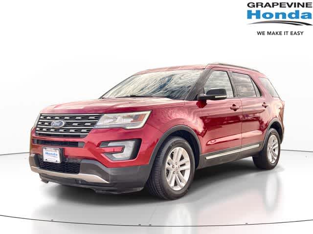 2017 Ford Explorer XLT -
                  Grapevine, TX