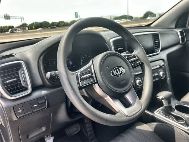 Thumbnail: 2021 Kia Sportage - 15
