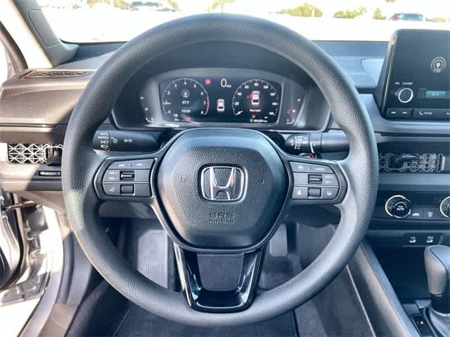 Thumbnail: 2025 Honda Accord - 17