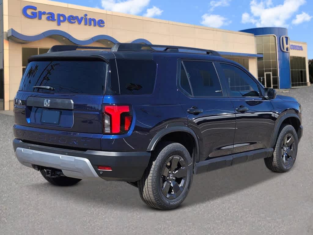 Thumbnail: 2026 Honda Passport - 5