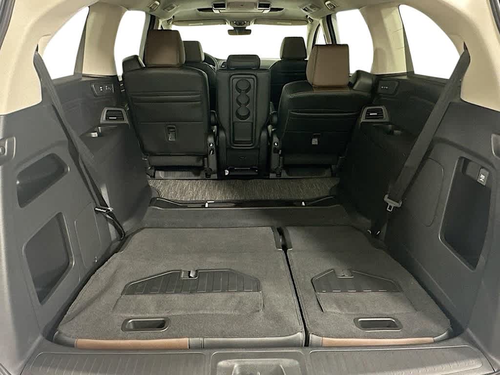 Thumbnail: 2026 Honda Odyssey - 26