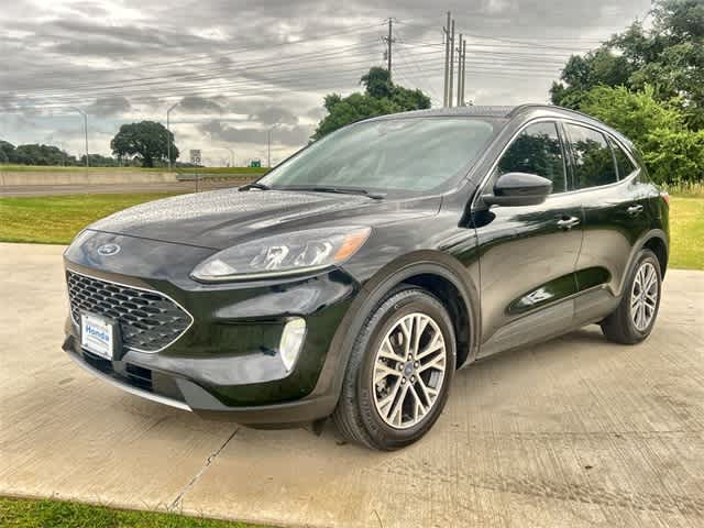 Thumbnail: 2022 Ford Escape - 1