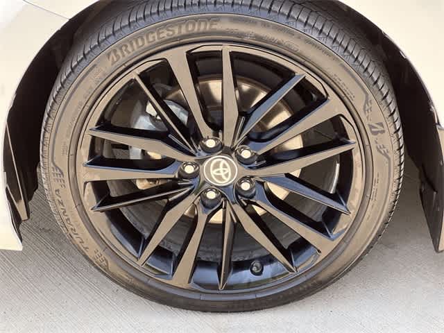 2021 Toyota Camry XSE 9