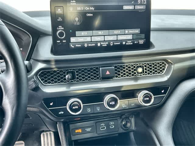 Thumbnail: 2024 Acura Integra - 18