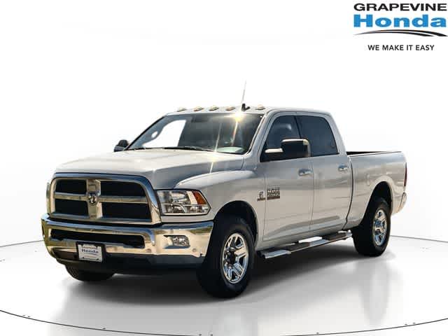 2018 RAM 2500 SLT -
                  Grapevine, TX