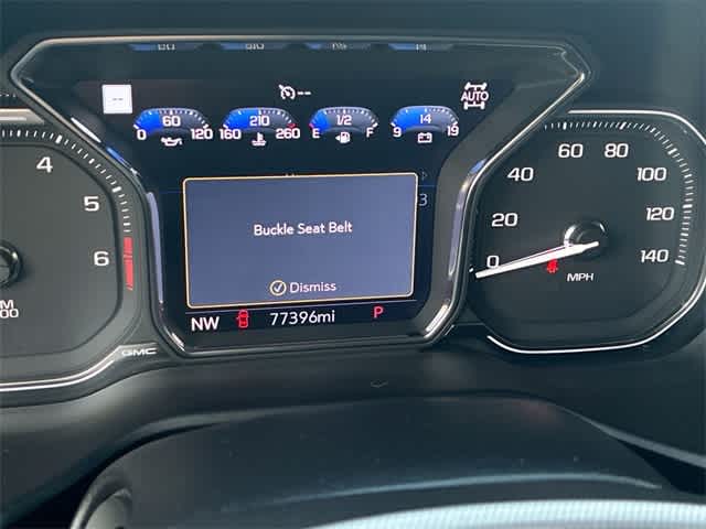 Thumbnail: 2021 GMC Yukon - 19