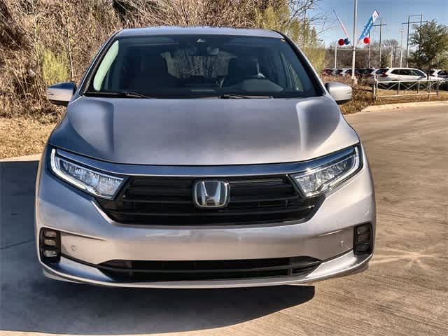 Thumbnail: 2023 Honda Odyssey - 7