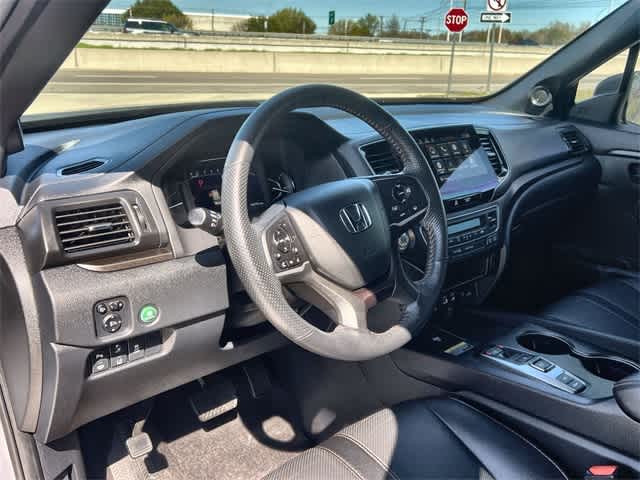 Thumbnail: 2025 Honda Passport - 15