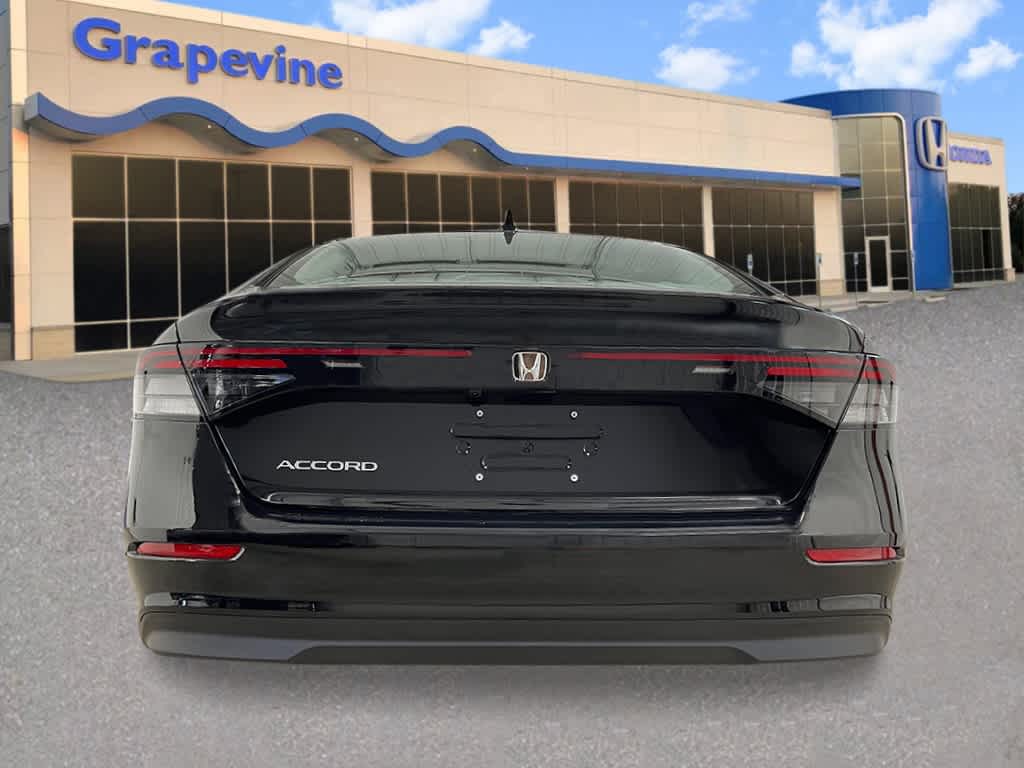 Thumbnail: 2026 Honda Accord - 4