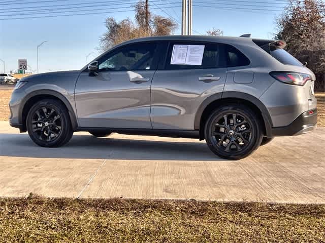 Thumbnail: 2025 Honda HR-V - 4