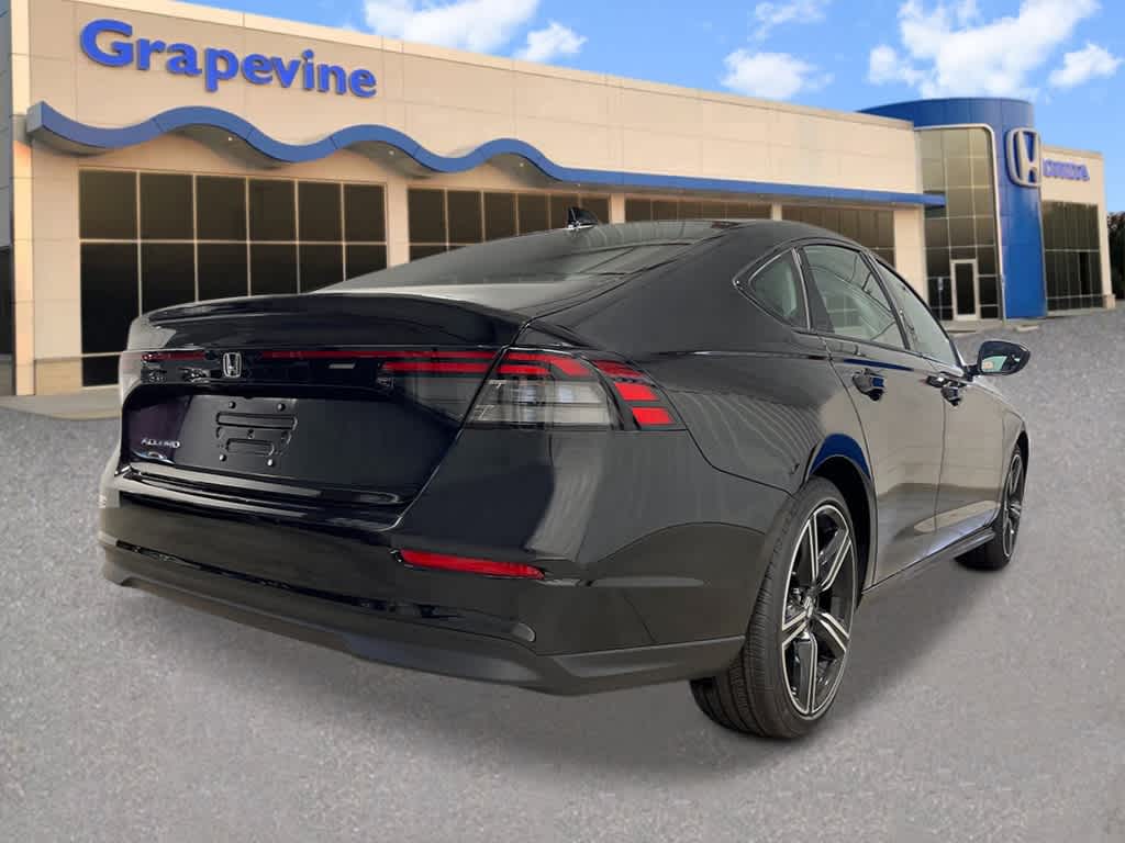 Thumbnail: 2026 Honda Accord - 5