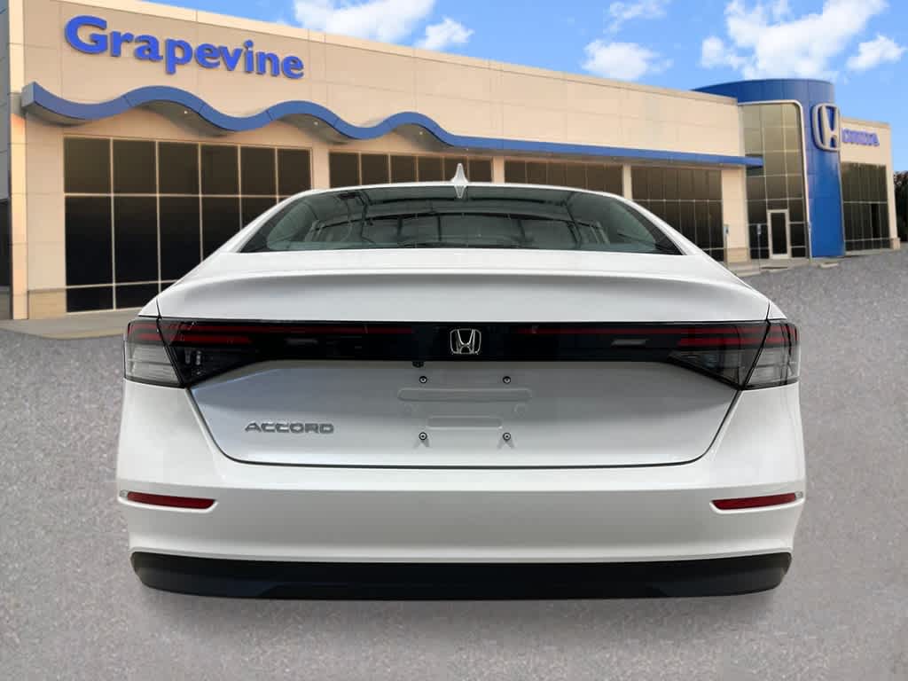 Thumbnail: 2026 Honda Accord - 3