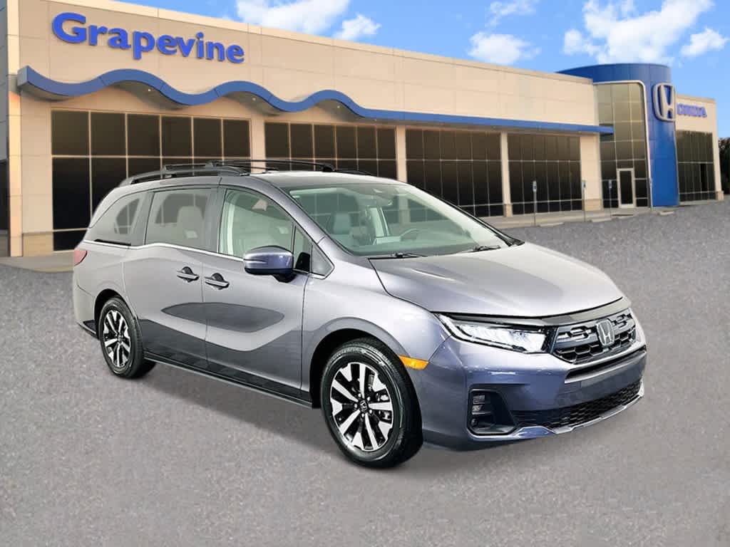 Thumbnail: 2026 Honda Odyssey - 5