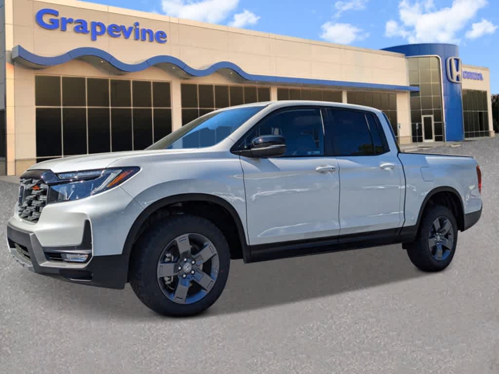 2026 Honda Ridgeline TrailSport -
                  Grapevine, TX