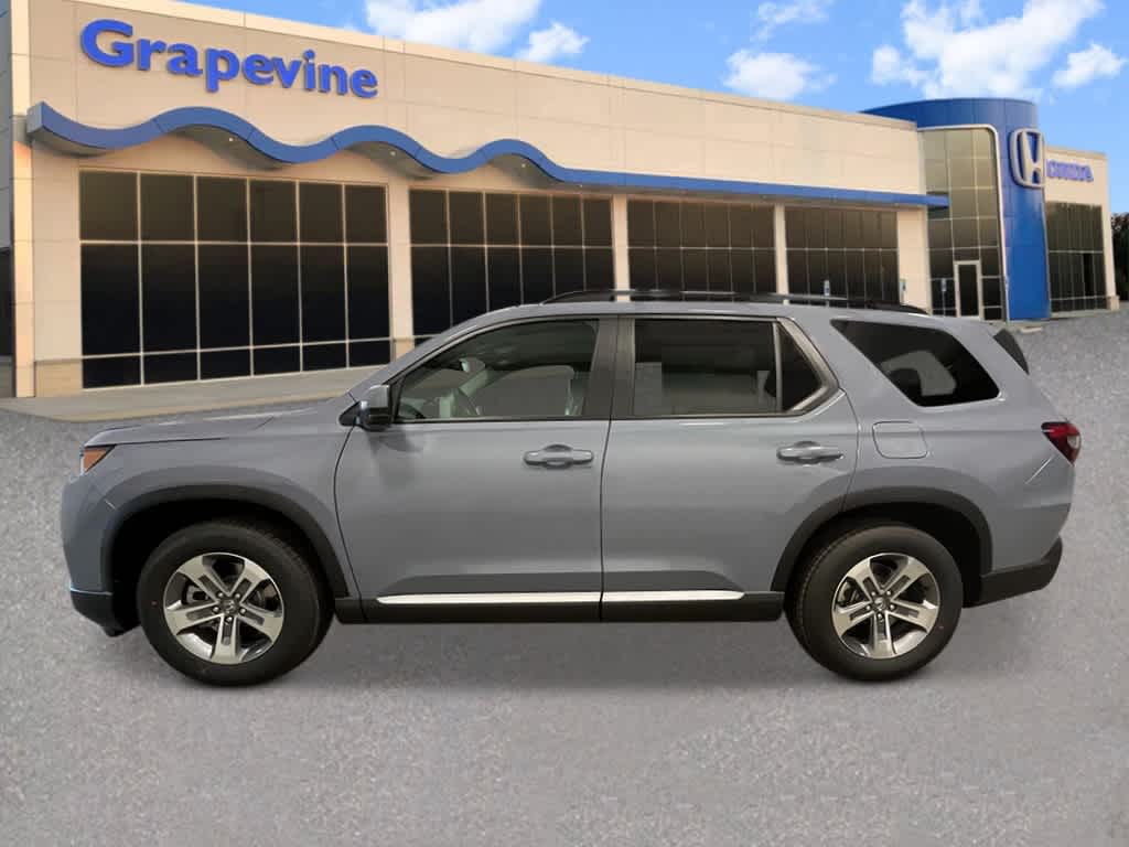 Thumbnail: 2026 Honda Pilot - 2