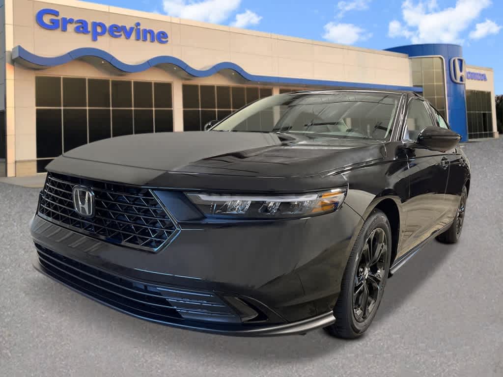 Thumbnail: 2025 Honda Accord - 1