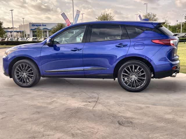 Thumbnail: 2024 Acura RDX - 4