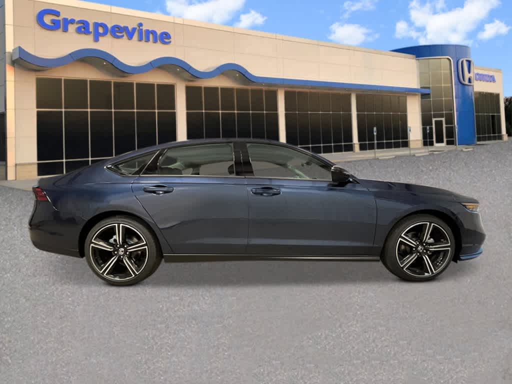 Thumbnail: 2026 Honda Accord - 7