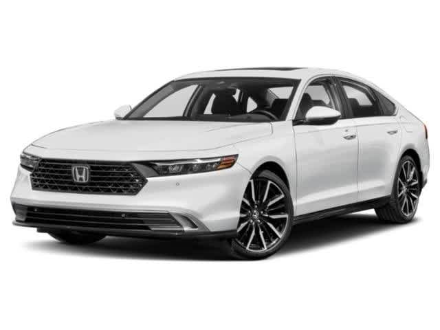 2025 Honda Accord Touring Hero Image